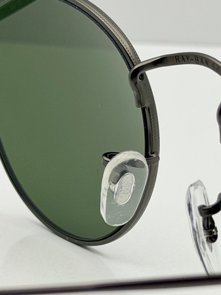 Klasik Şıklık Yeşil Transparan Kadın Gözlüğü - Görsel 3