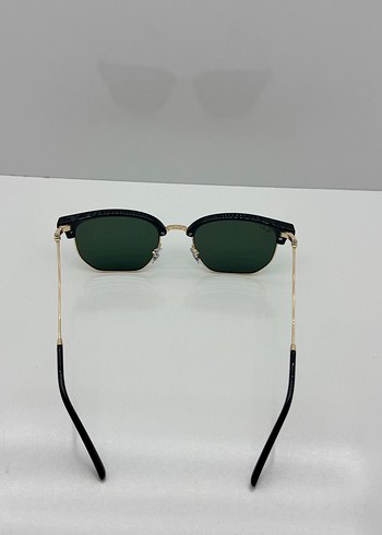 Kadın Siyah Klasik Ray-Ban Gözlük - Görsel 4