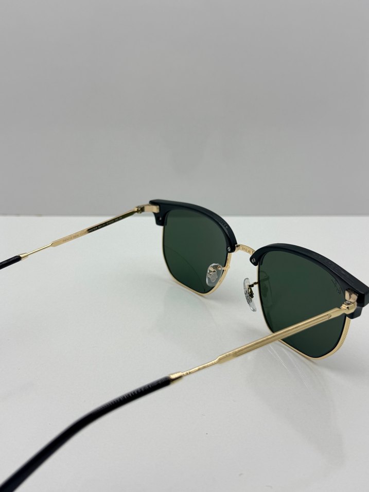 Kadın Siyah Klasik Ray-Ban Gözlük - Görsel 5