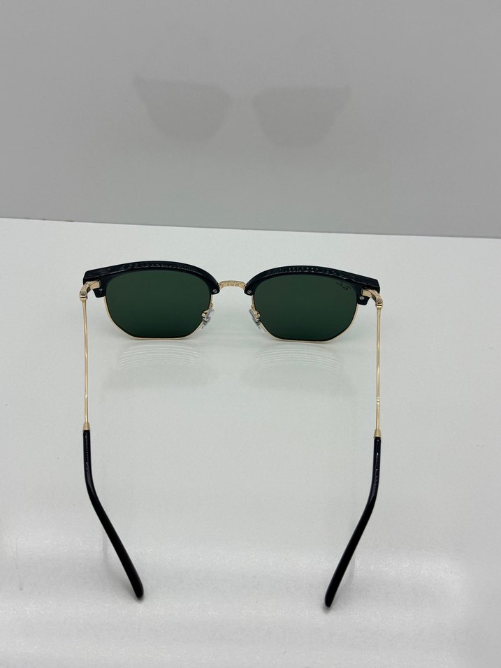 Kadın Siyah Klasik Ray-Ban Gözlük - Görsel 4