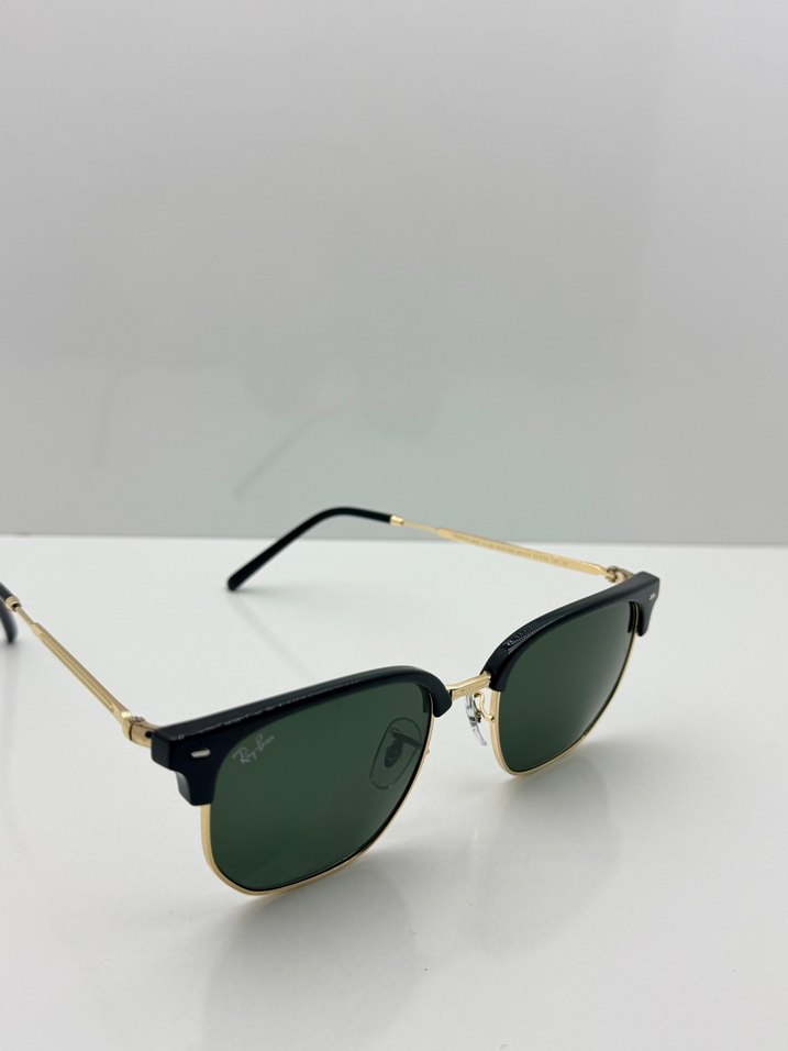 Kadın Siyah Klasik Ray-Ban Gözlük - Görsel 2