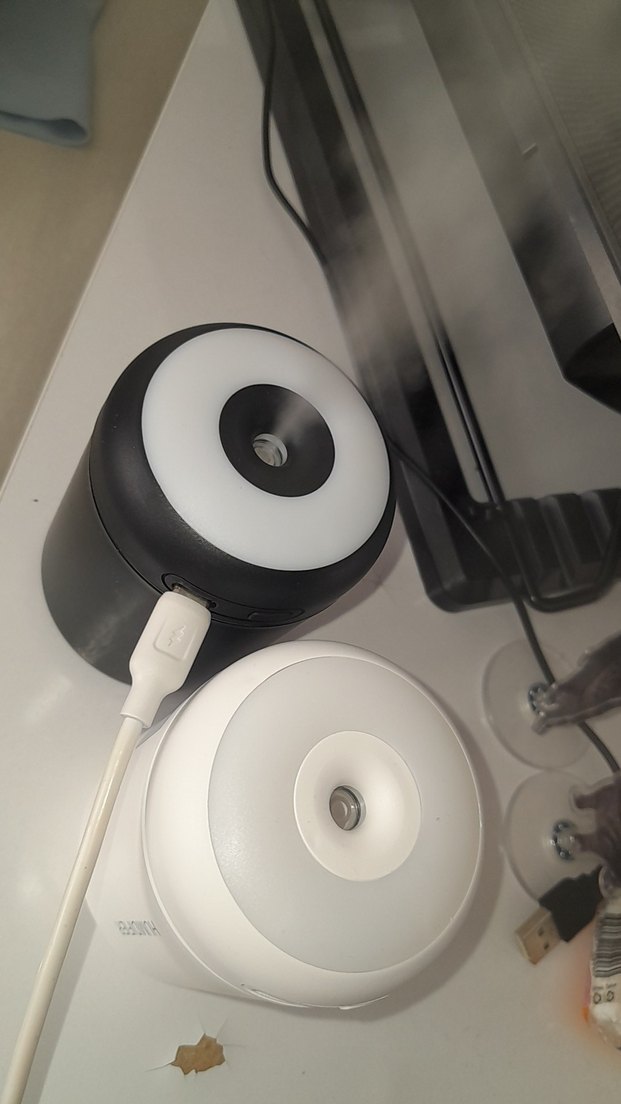 Hava Temizleyici ve Nemlendirici - Görsel 2