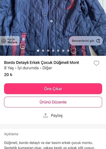 Özel ilan - Görsel 2