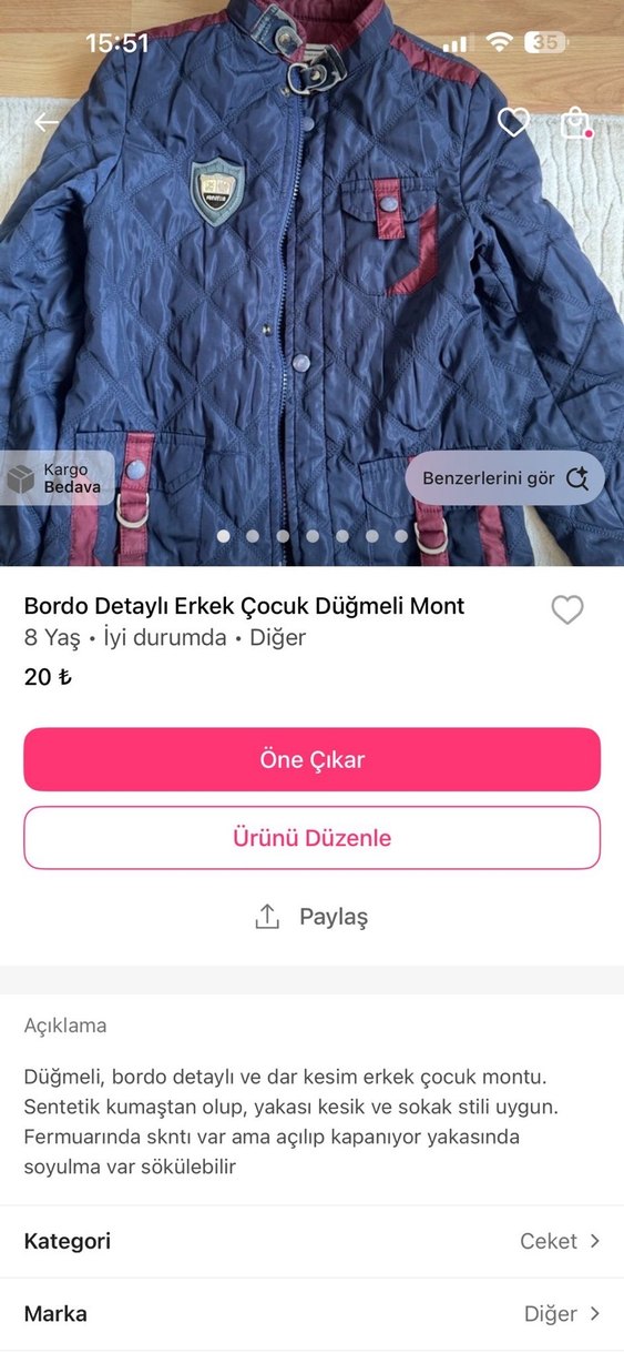 Özel ilan - Görsel 2