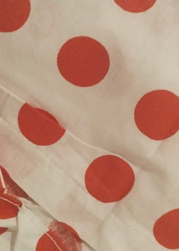 Özdilek Kırmızı Puantiyeli Mickey mouse pike takimi