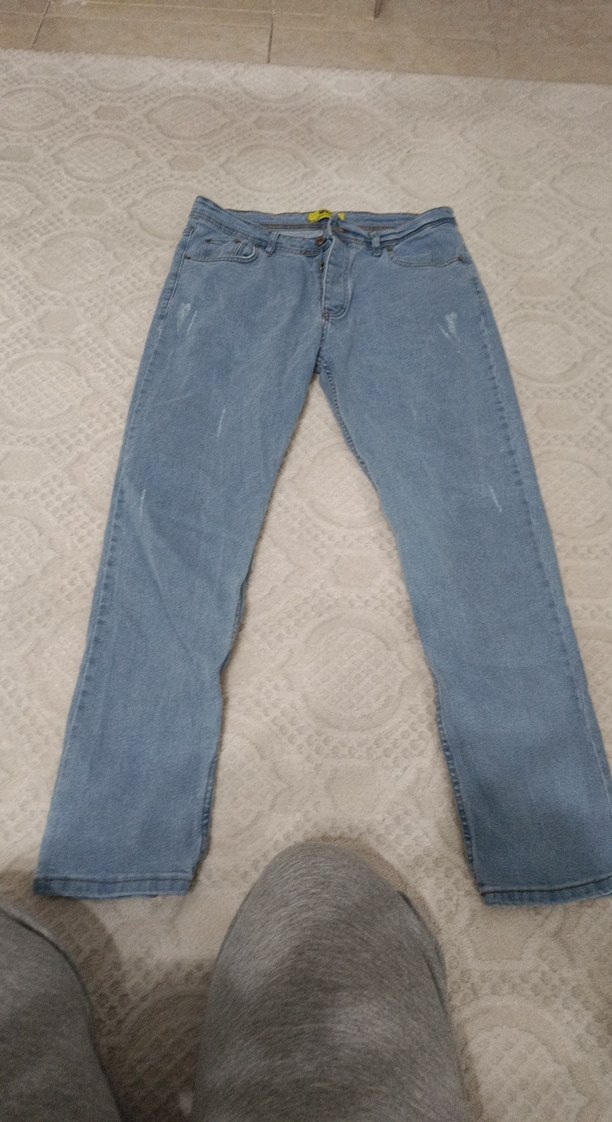 erkek Jean - Görsel 2