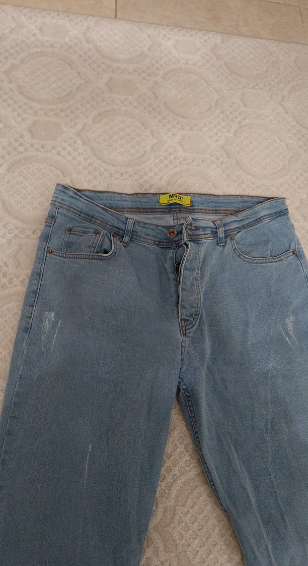 erkek Jean - Görsel 3