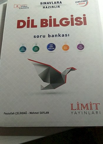 Dil Bilgisi Soru Bankası - Limit Yayınları