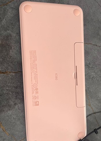 logitech k380 - Görsel 2