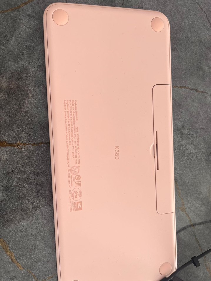 logitech k380 - Görsel 2