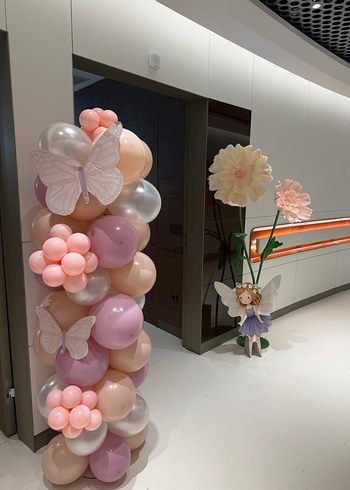 Ayaklı dev çiçek - Görsel 4