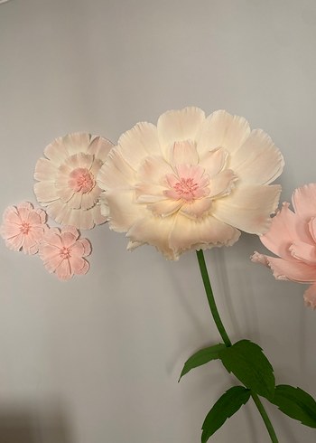 Ayaklı dev çiçek - Görsel 2