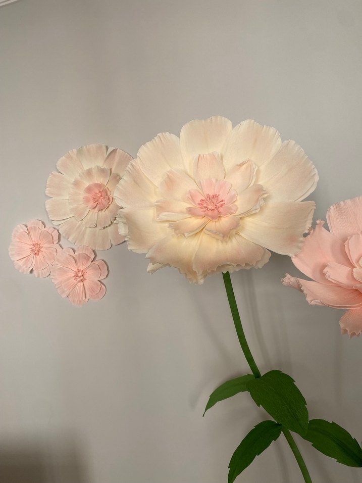 Ayaklı dev çiçek - Görsel 2