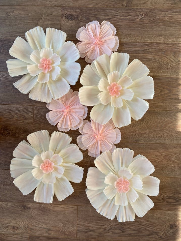 Pembe Pastel Doğum Günü Parti Süslemeleri - Görsel 2