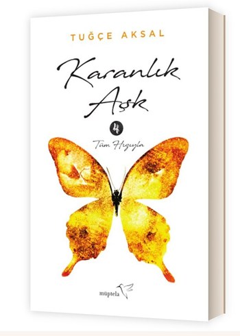 Beden Renk Karanlık Aşk - Tuğçe Aksal