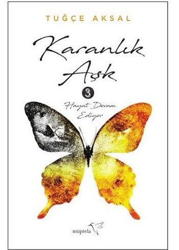 Beden Karanlık Aşk - Tuğçe Aksal