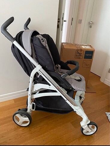 Inglesina inglesina trilogy bebek arabası 3lü set
