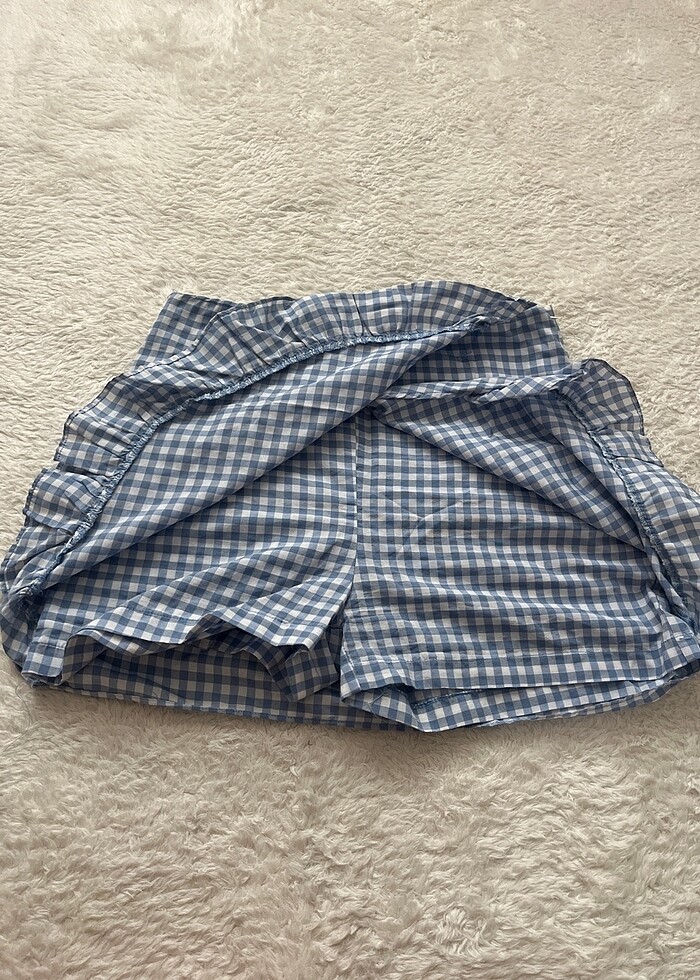 Şort etek - Görsel 2