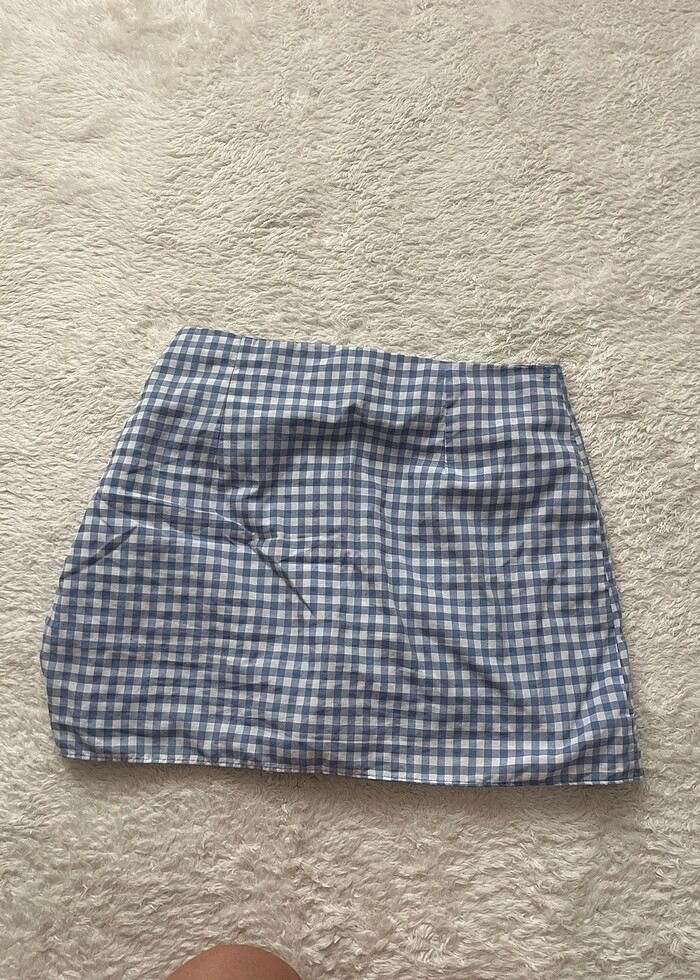 Şort etek - Görsel 3