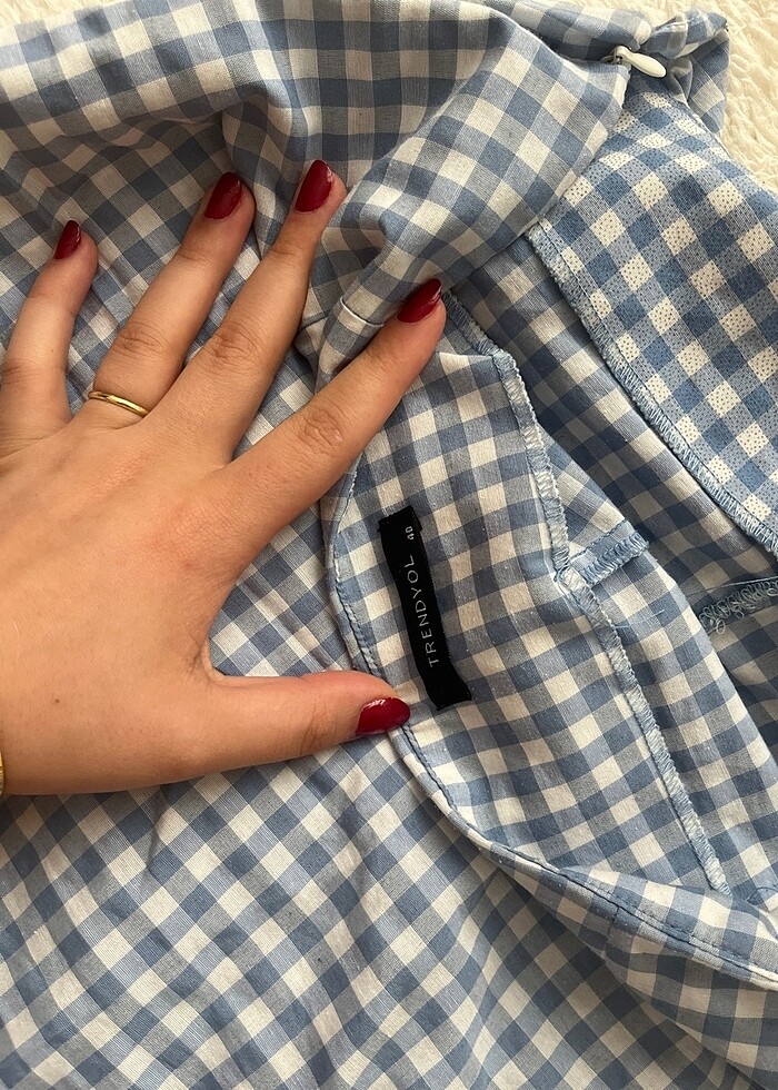 Şort etek - Görsel 4