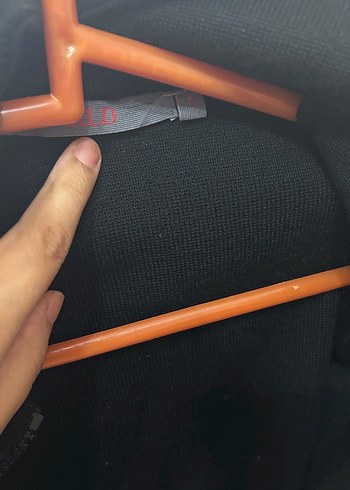 Kürk Detaylı Siyah Midi Kadın Hırka - Görsel 3