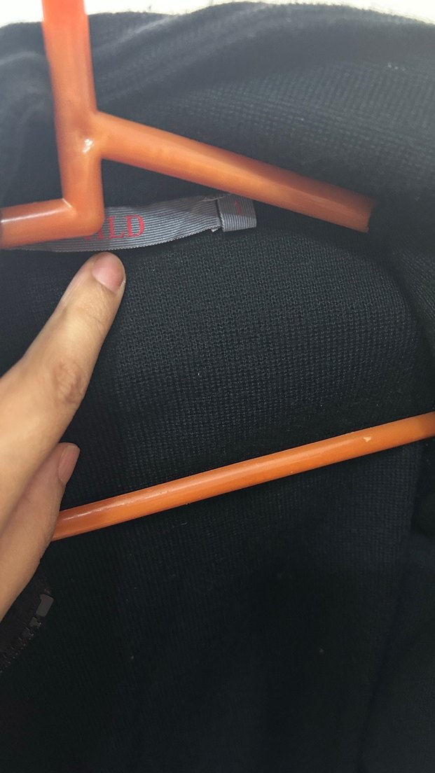 Kürk Detaylı Siyah Midi Kadın Hırka - Görsel 3