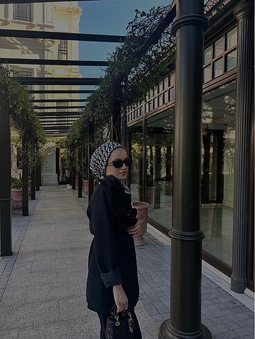 38 Beden Blazer takım
