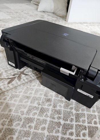 Canon Siyah-beyaz renkli yazıcı tarayıcı - Görsel 8