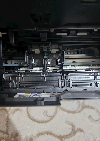 Canon Siyah-beyaz renkli yazıcı tarayıcı - Görsel 6