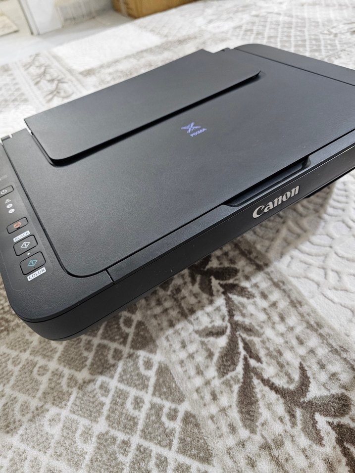 Canon Siyah-beyaz renkli yazıcı tarayıcı - Görsel 3