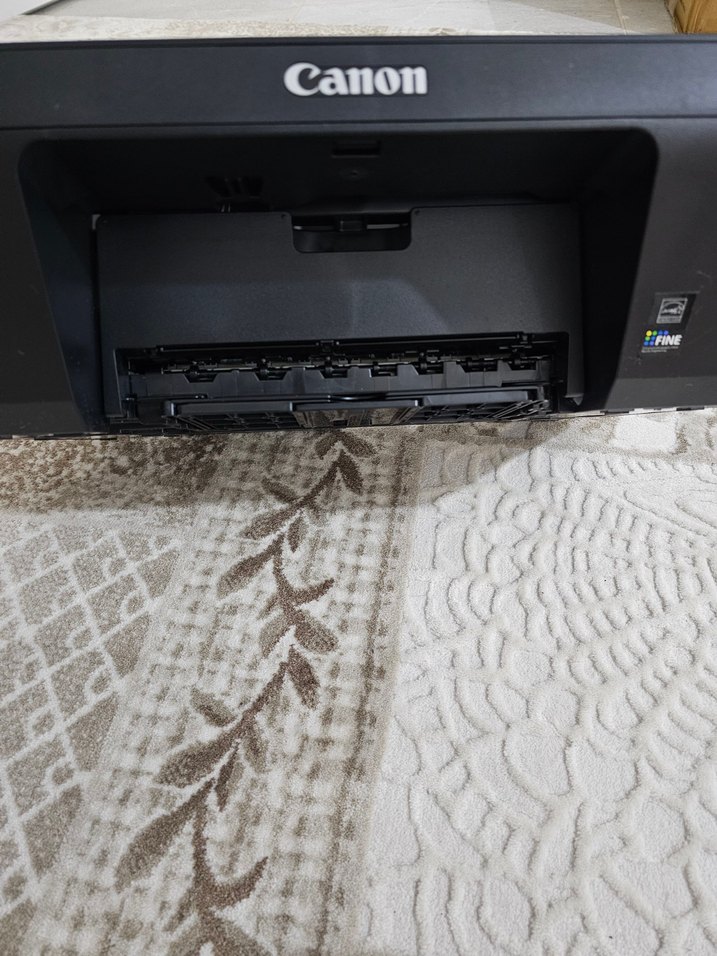 Canon Siyah-beyaz renkli yazıcı tarayıcı - Görsel 4