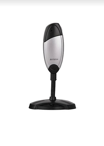 Diğer Diger Gri Mikrofonlu Webcam