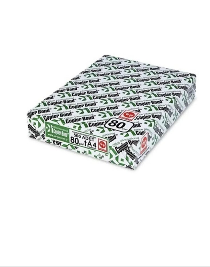3 adet A4 80 Gr Fotokopi Kağıdı 500'lü - Görsel 2