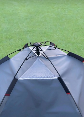 Northpacific Otomatik Çift Katmanlı 3-4 Kişilik Çadır - Görsel 2