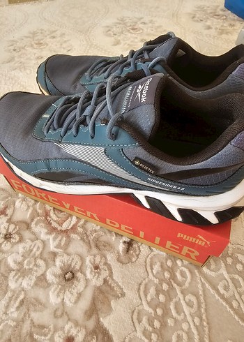 41 Beden Reebok Erkek Lacivert Spor Ayakkabı