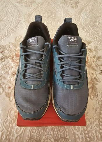 Reebok Erkek Lacivert Spor Ayakkabı - Görsel 4