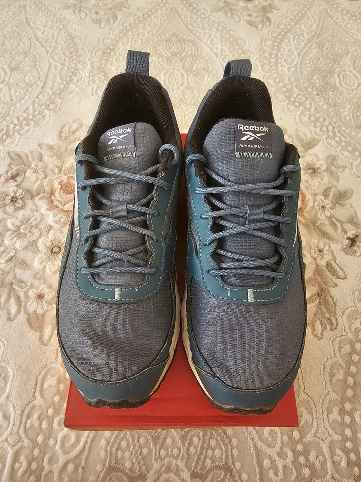 Reebok Erkek Lacivert Spor Ayakkabı - Görsel 4