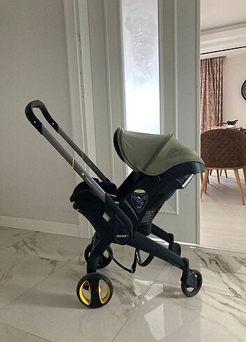 Diğer Doona Bebek Arabası puset