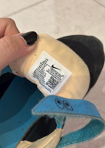 35 Beden Nike Erkek Çocuk Spor Ayakkabı