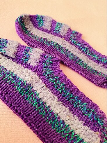 ???????? El Yapımı Patik ???????? - Görsel 2