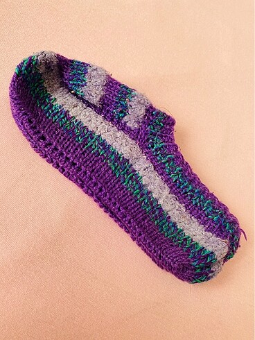 ???????? El Yapımı Patik ???????? - Görsel 3