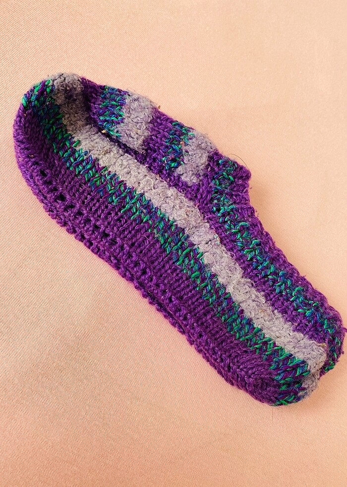 ???????? El Yapımı Patik ???????? - Görsel 3