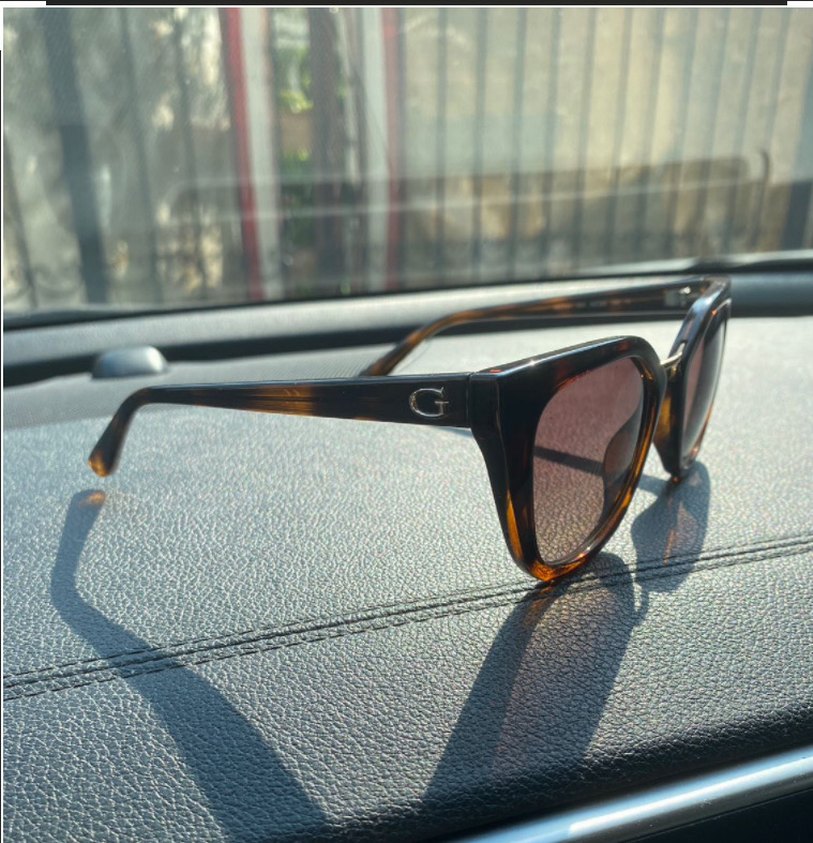 Cat-Eye Kadın Güneş Gözlüğü - Görsel 3