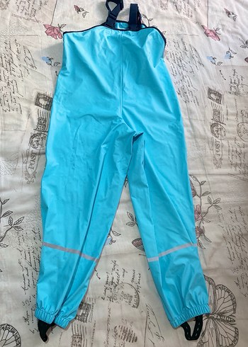 Su Geçirmez Yağmur Tulumu - Görsel 5