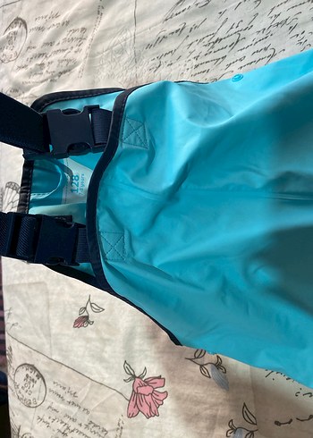 Su Geçirmez Yağmur Tulumu - Görsel 3