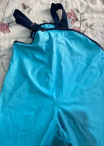 Su Geçirmez Yağmur Tulumu - Görsel 2