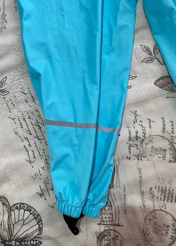 Su Geçirmez Yağmur Tulumu - Görsel 9