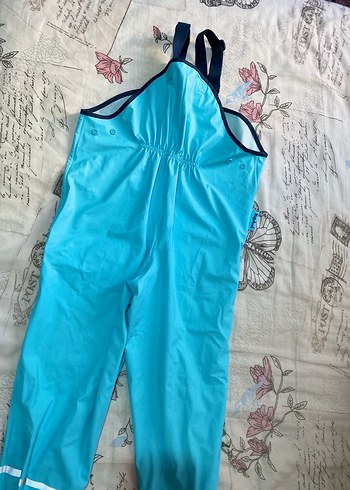 Su Geçirmez Yağmur Tulumu - Görsel 8