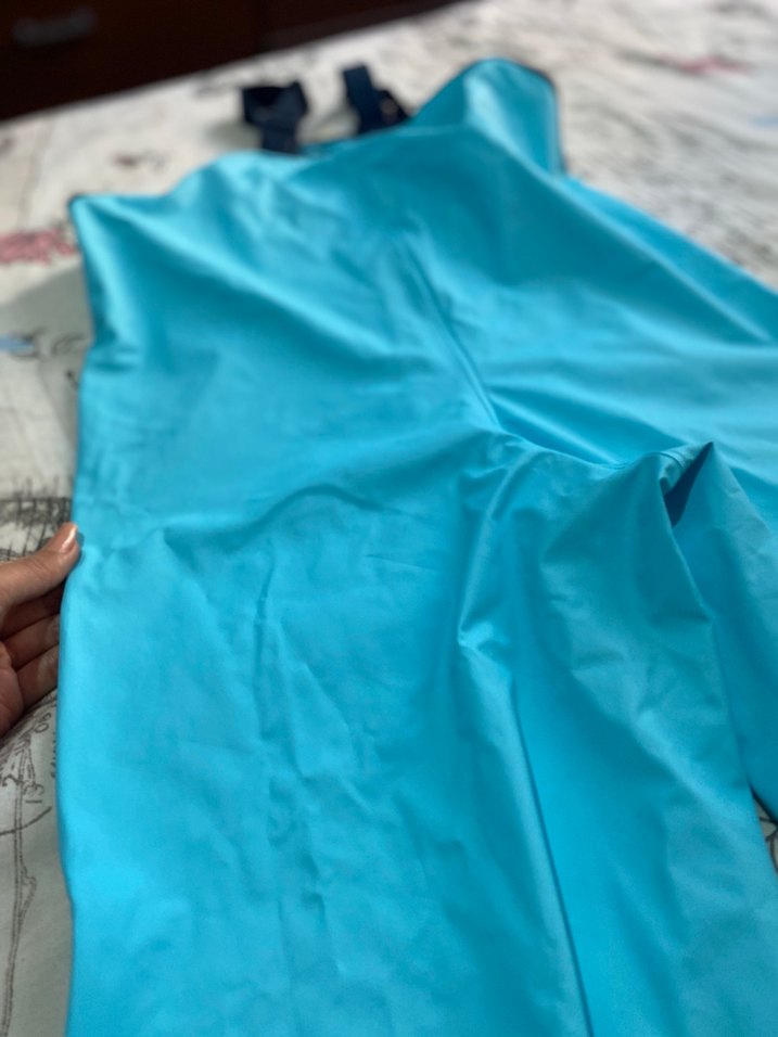 Su Geçirmez Yağmur Tulumu - Görsel 4