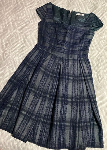 Petit Pomme  Pilili Vintage Midi Elbise - Görsel 2